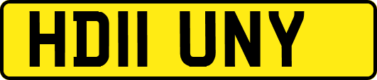 HD11UNY