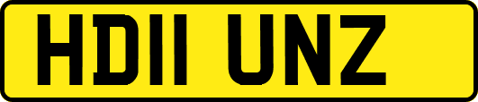 HD11UNZ