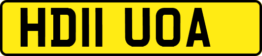 HD11UOA