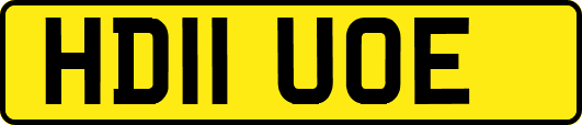 HD11UOE