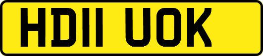 HD11UOK