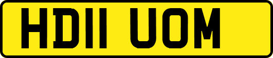 HD11UOM