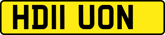 HD11UON