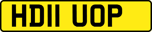 HD11UOP