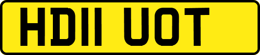 HD11UOT