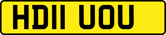 HD11UOU