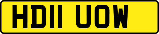 HD11UOW