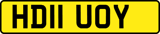 HD11UOY