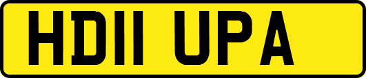 HD11UPA