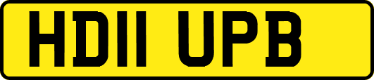 HD11UPB