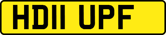 HD11UPF