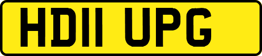 HD11UPG