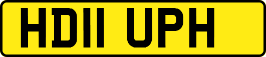 HD11UPH