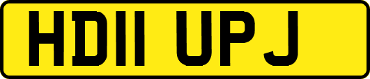 HD11UPJ