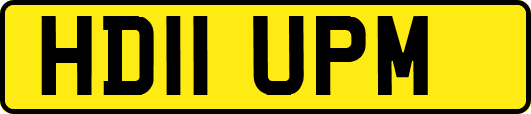 HD11UPM