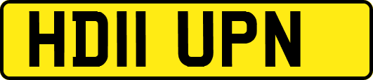 HD11UPN