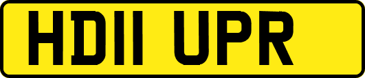 HD11UPR