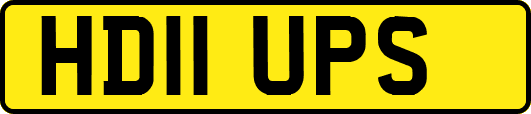 HD11UPS