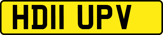 HD11UPV