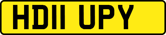 HD11UPY