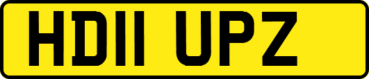 HD11UPZ