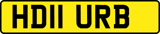 HD11URB