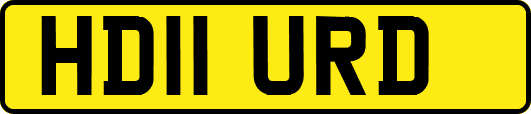 HD11URD