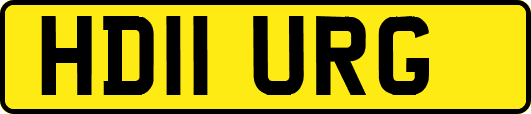 HD11URG