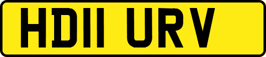 HD11URV