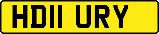 HD11URY