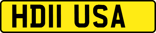 HD11USA