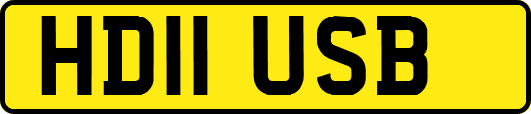 HD11USB