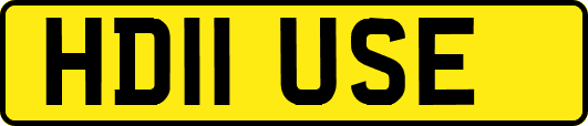 HD11USE