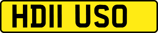 HD11USO