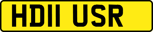 HD11USR
