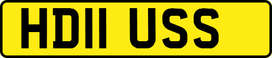 HD11USS