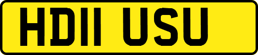HD11USU
