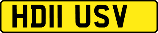 HD11USV