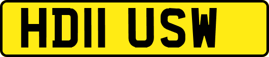 HD11USW