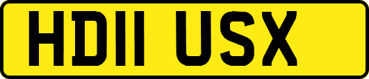 HD11USX