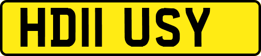 HD11USY