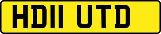 HD11UTD