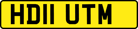 HD11UTM