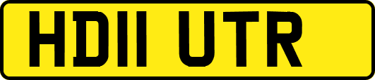 HD11UTR