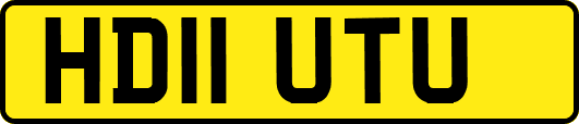 HD11UTU