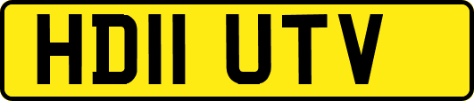 HD11UTV