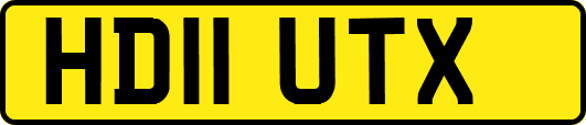 HD11UTX