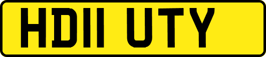 HD11UTY