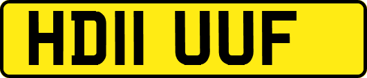 HD11UUF