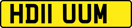 HD11UUM